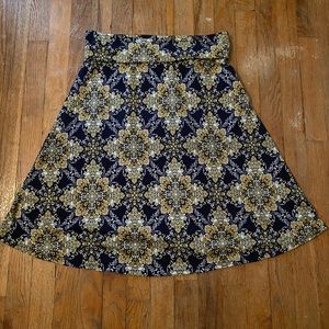 Colette Mali Brushed Knit Skirt